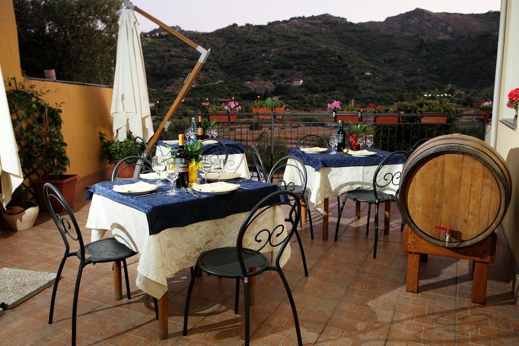 Valle D'Agro Savoca Exterior foto