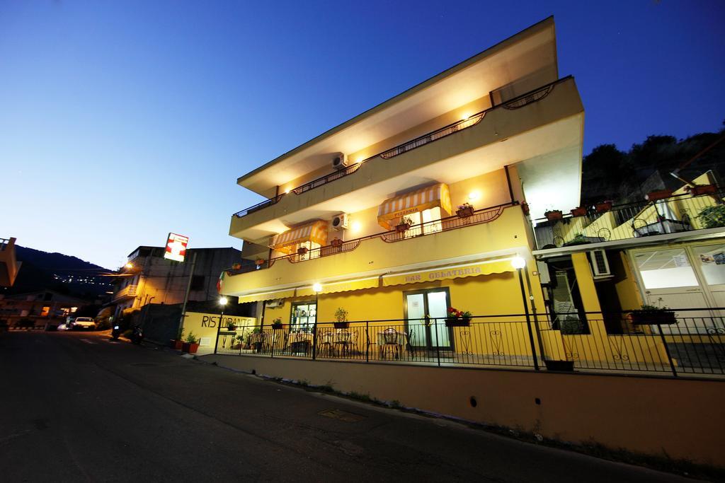 Valle D'Agro Savoca Exterior foto